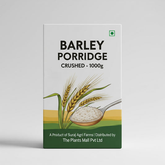 Barley Porridge Crushed