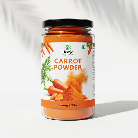 CARROT POWDER