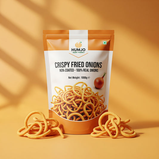 Crispy Fried Onions - Non-Coated