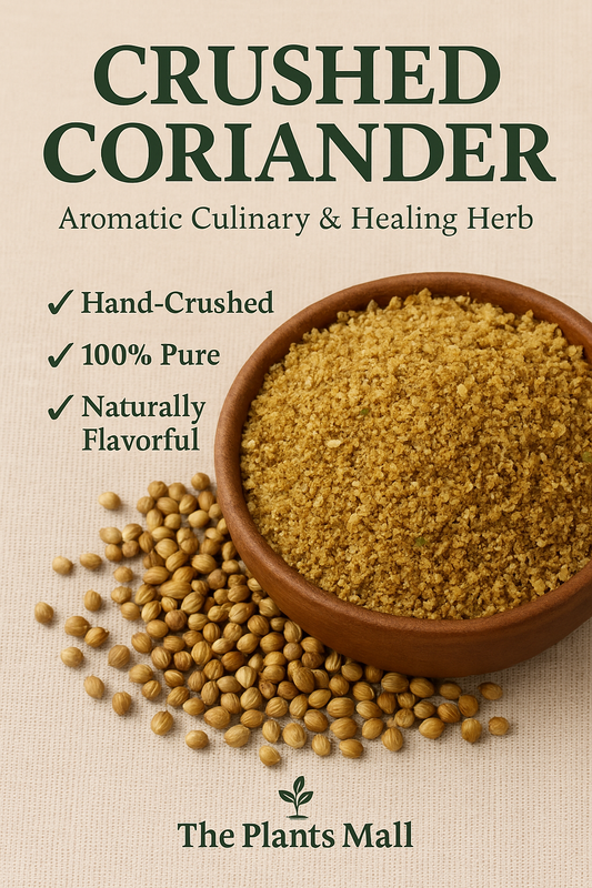 Crushed Coriander