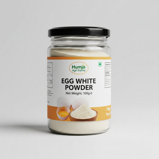 EGG WHITE POWDER