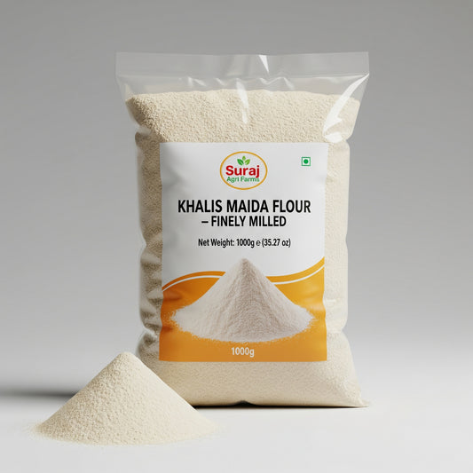 KHALIS MAIDA FLOUR - FINELY MILLED
