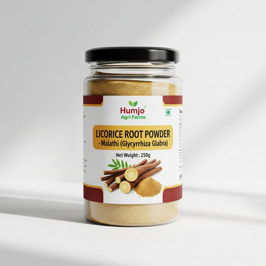 Licorice Root Powder - Mulethi