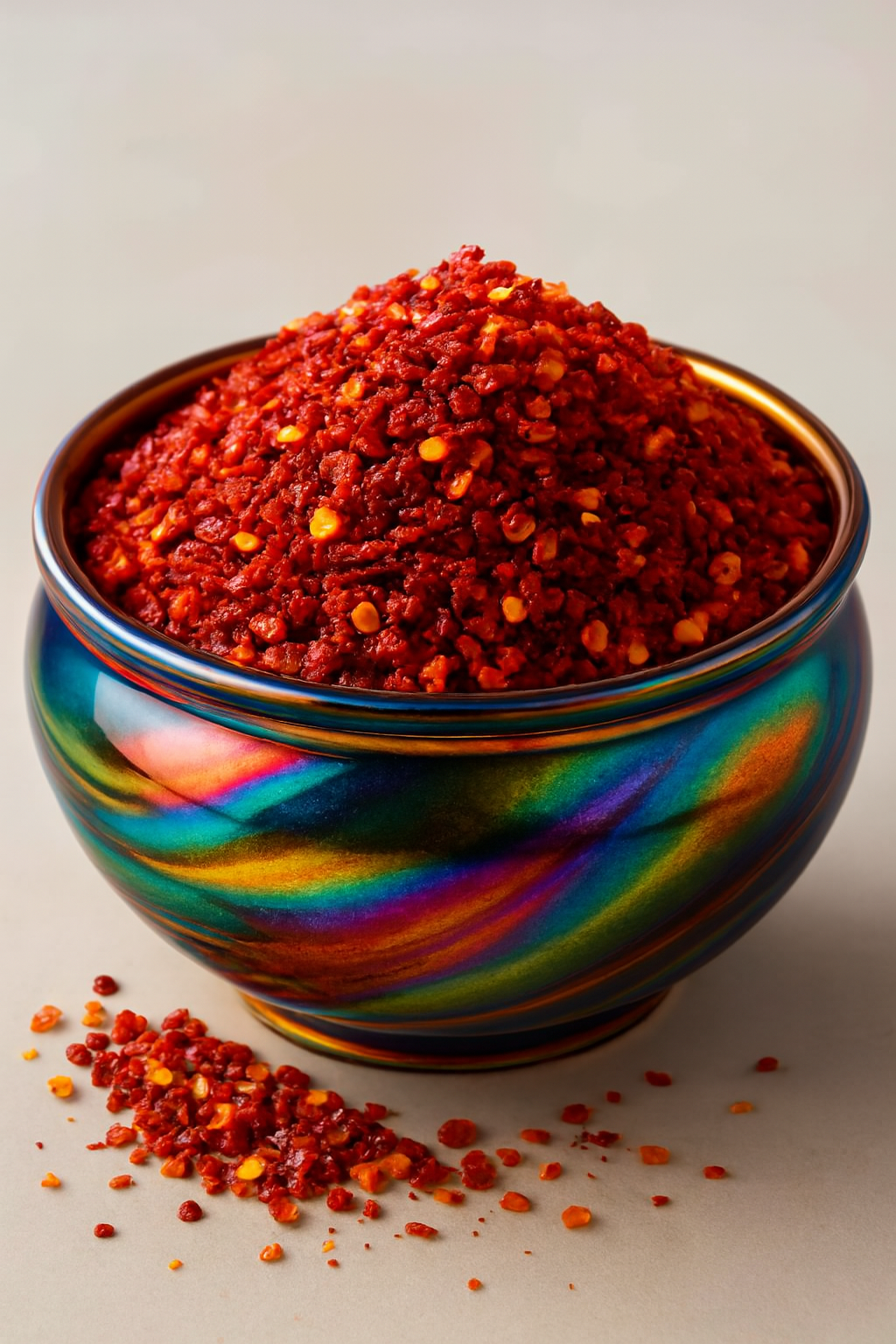 🔥 LonLongi Red Chilli Flakes – 100% Pure Kunri Red Chili | خالص لونگی لال مرچ فلیکس – ذائقے کی اصل پہچان