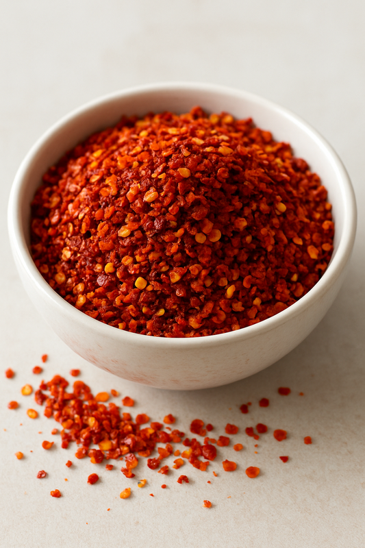 🔥 LonLongi Red Chilli Flakes – 100% Pure Kunri Red Chili | خالص لونگی لال مرچ فلیکس – ذائقے کی اصل پہچان