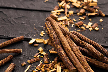 Malathi | Licorice Root (Glycyrrhiza Glabra)