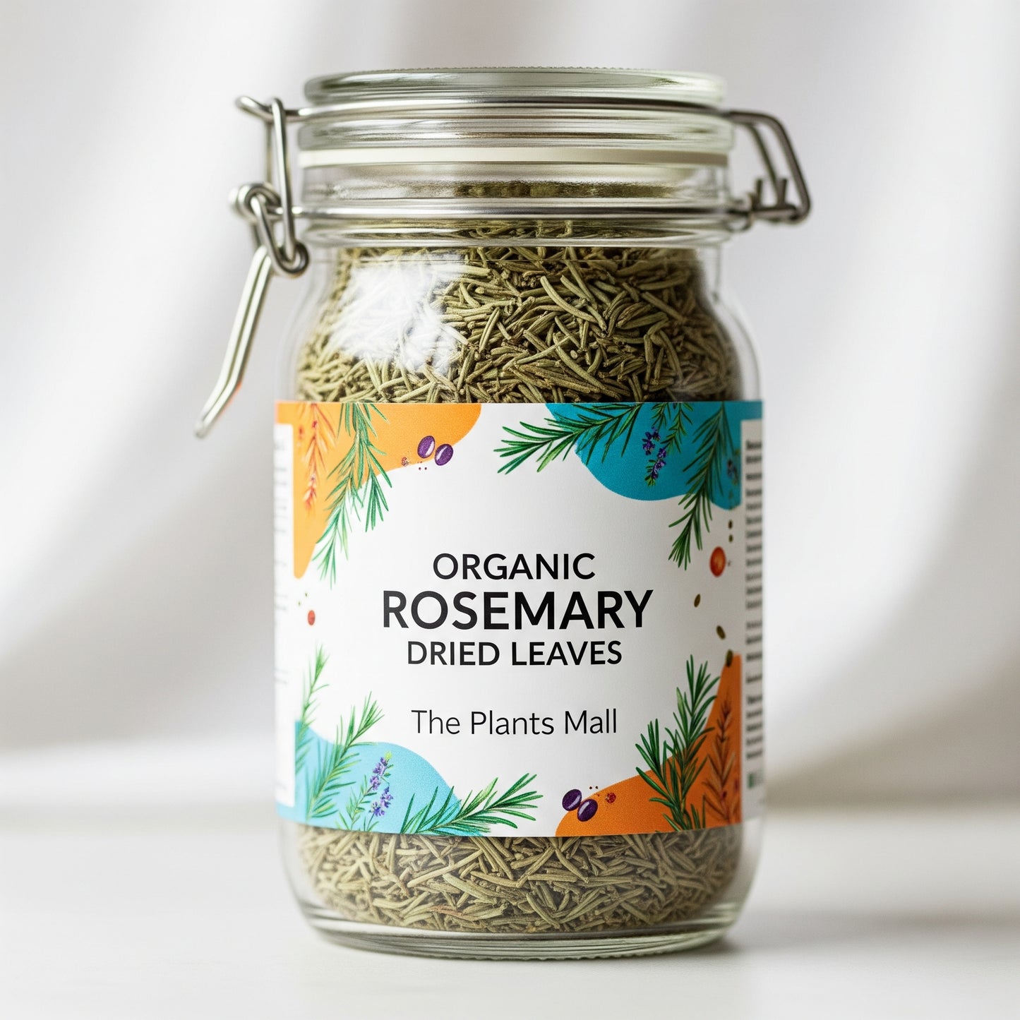 Organic rosemary dried leaves premium quality herbal rosemary for cooking tea and hair care