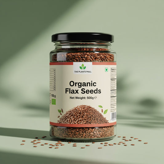 Organic Flax Seeds