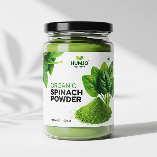 Spinach Powder