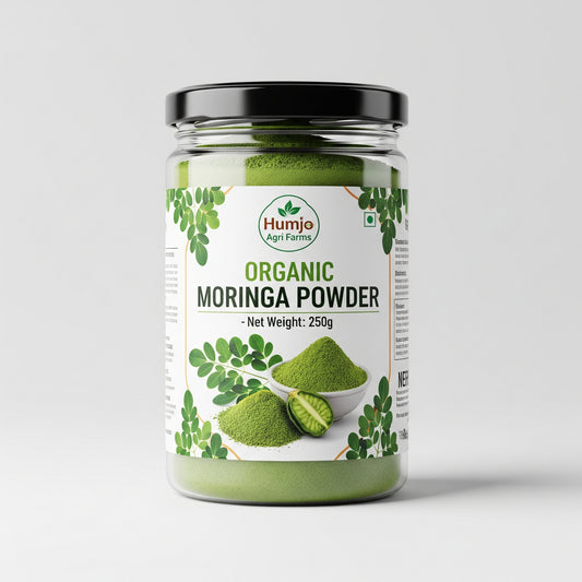 ORGANIC MORINGA POWDER
