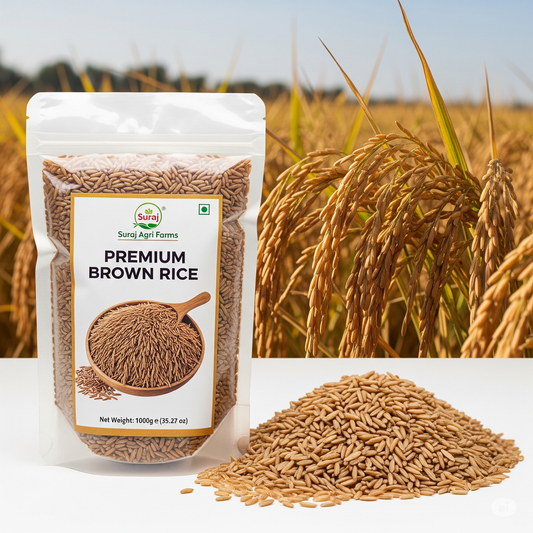 PREMIUM BROWN RICE