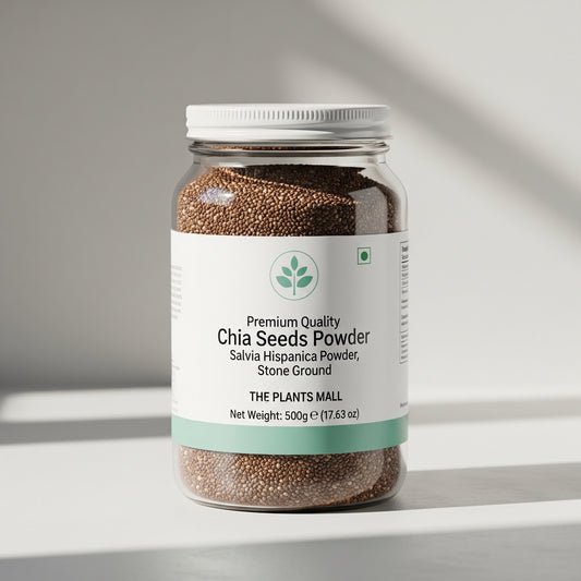 CHIA SEED POWDER -Stone Ground