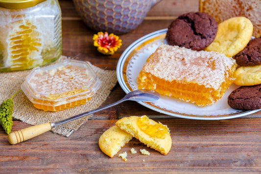 Rare Sidr Honey – Nature’s Liquid Gold - نایاب بیری کا شہد - قدرت کا سونا