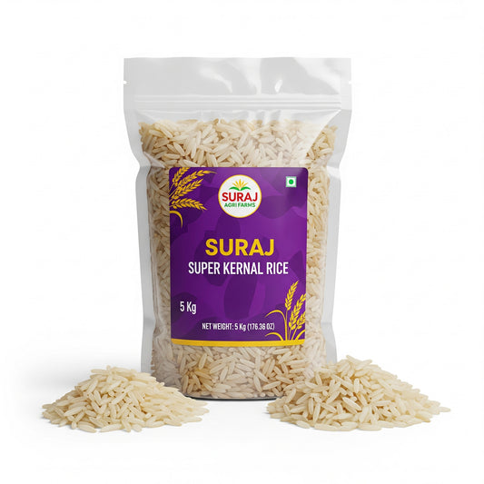 Suraj Super Kernal Rice