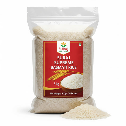 Suraj Supreme Basmati Rice