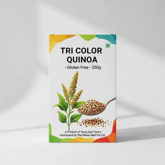 TRI COLOR QUINOA