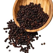 BLACK PEPPER WHOLE - King of Spices