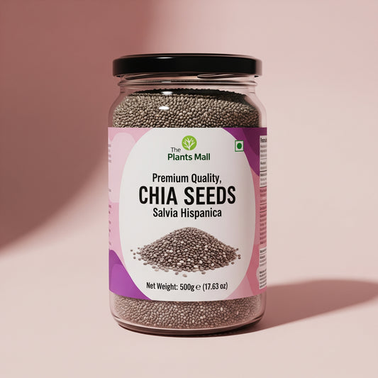 CHIA SEED- Prenumum Quality