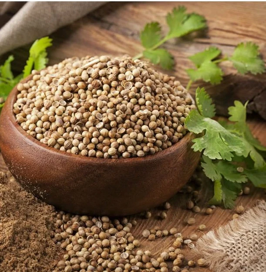Whole Coriander Seeds – Fresh, Fragrant & Full of Flavor