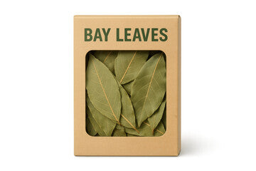 Premium Dried Bay Leaves (Tez Patta)