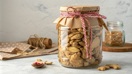 Whole Dried Ginger (Sundh)