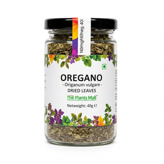 ORGANIC OREGANO DRIED LEAVES