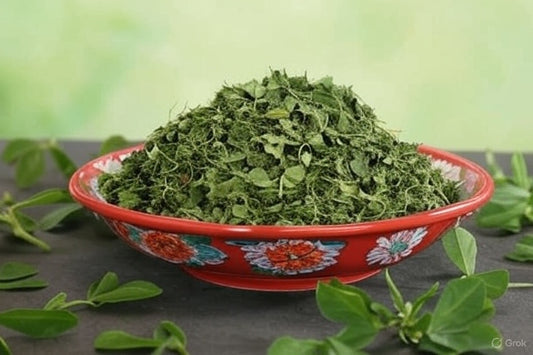 KASURI METHI- DRIED FENUGREEK LEAVES