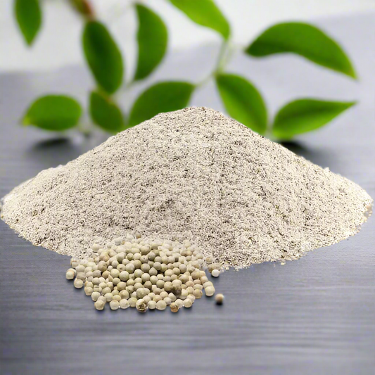WHITE PEPPER POWDER