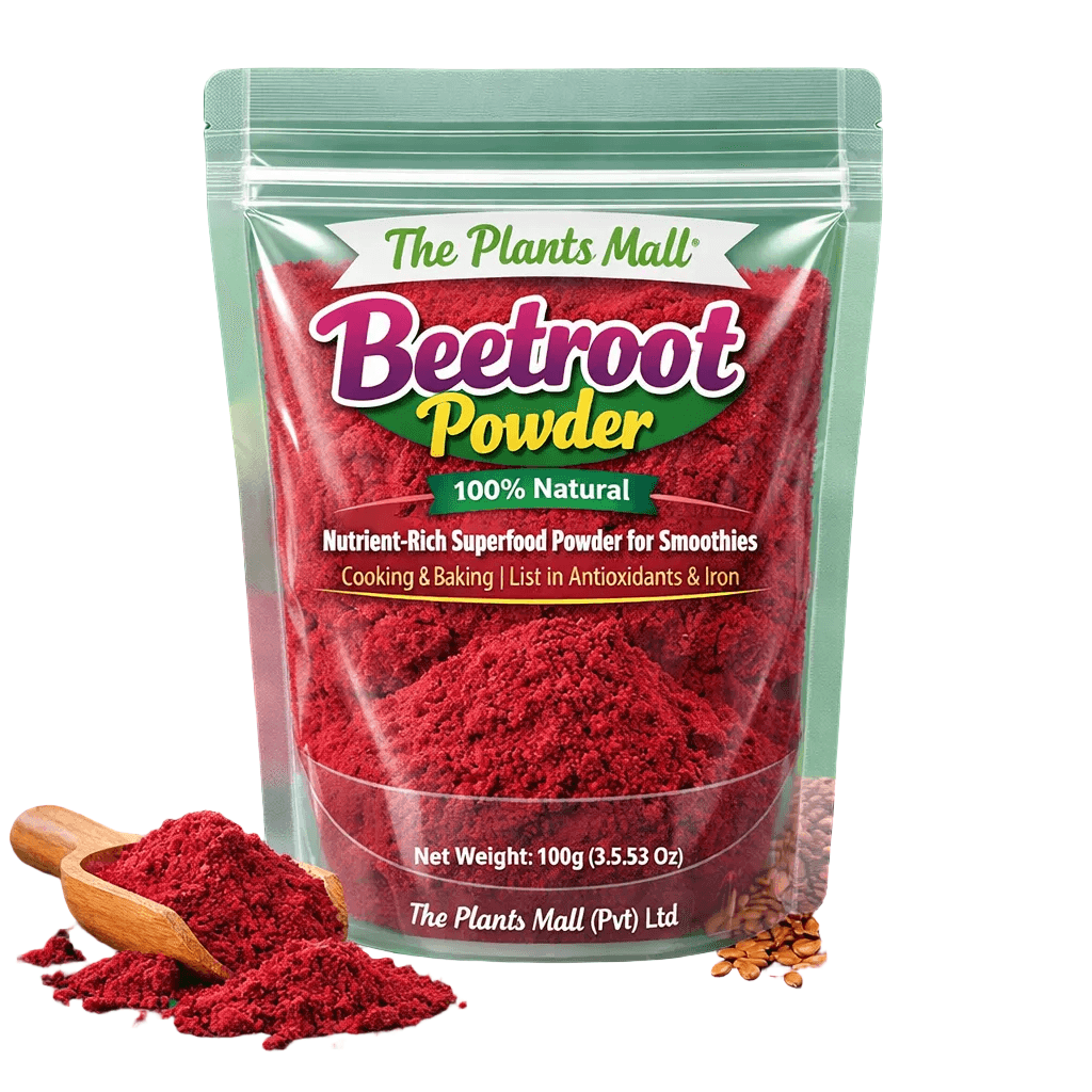 Beetroot juice, chia seeds, heart health, healthy drink, superfood smoothie, plant-based nutrition, natural energy - Beetroot Powder – 100% Natural Superfood Powder Rich in Antioxidants & Iron for Smoothies, Cooking & Baking