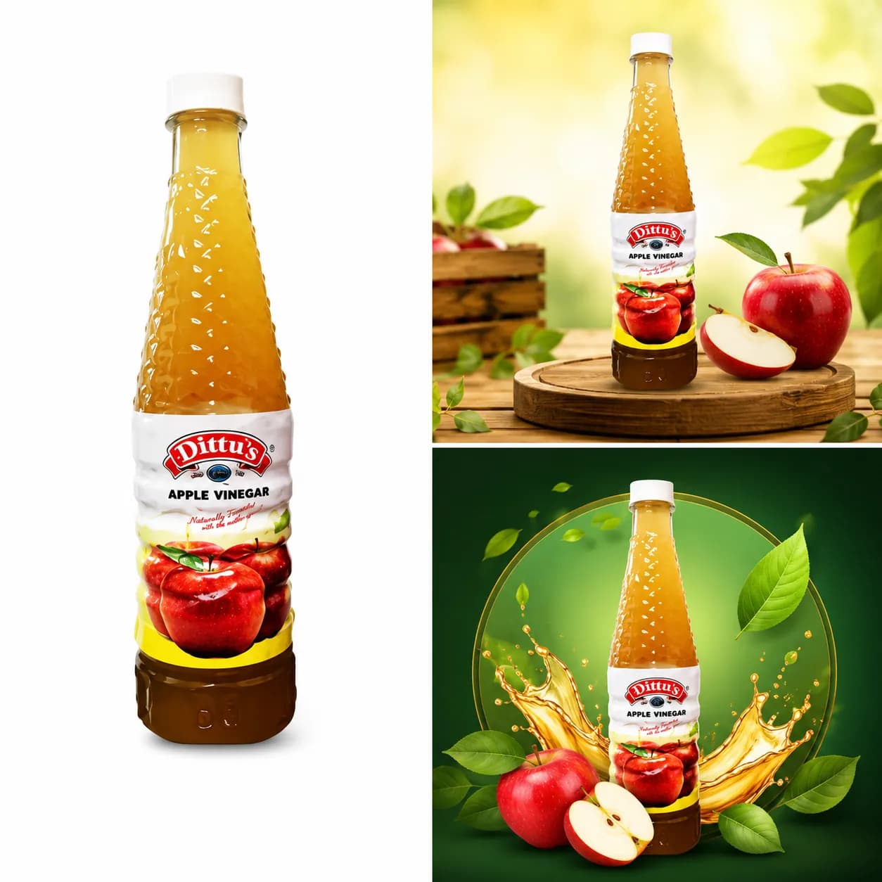 Apple Cider Vinegar 750ml | Original Apple Vinegar | Best Natural Apple Cider Vinegar for Weight Loss, Digestion, Immunity & Daily Wellness