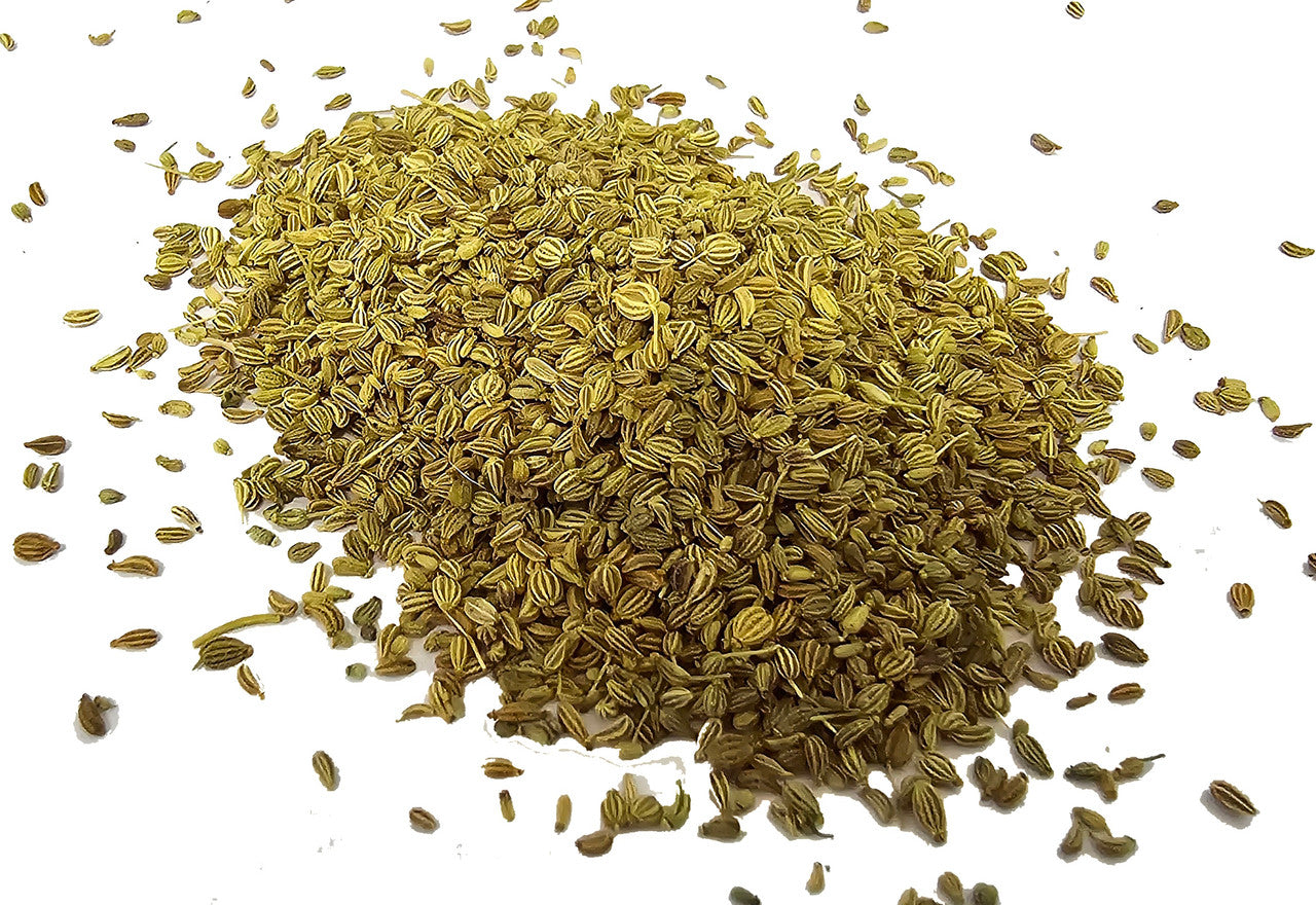 Lovage Seed (Ajwain)