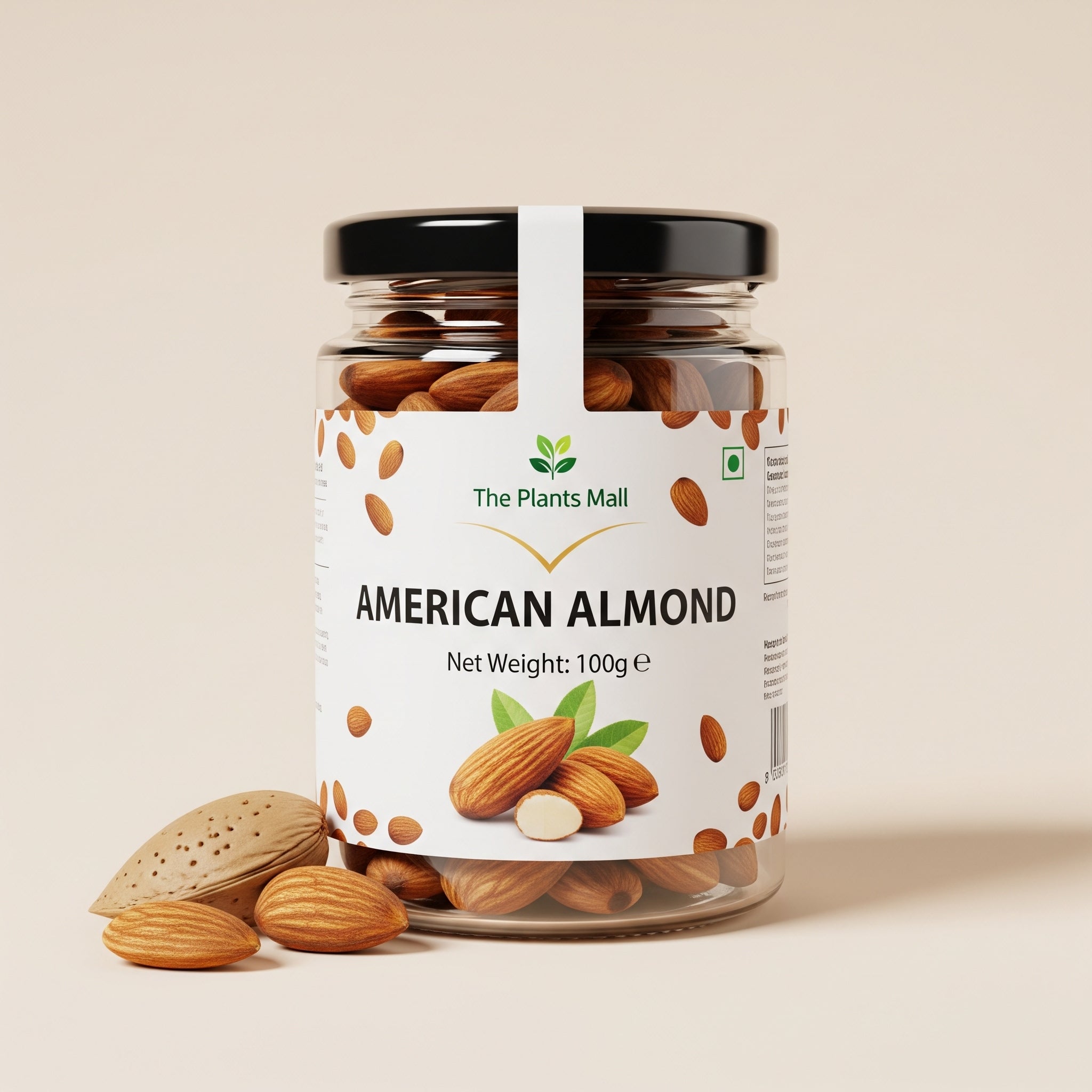 American Almonds – Premium Quality