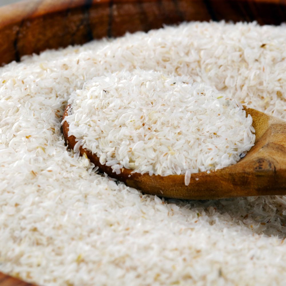 Ispaghol Husk (Psyllium Husk) – 100% Pure Natural Fiber for Digestion &amp; Gut Health | اسبغول کا چھلکا