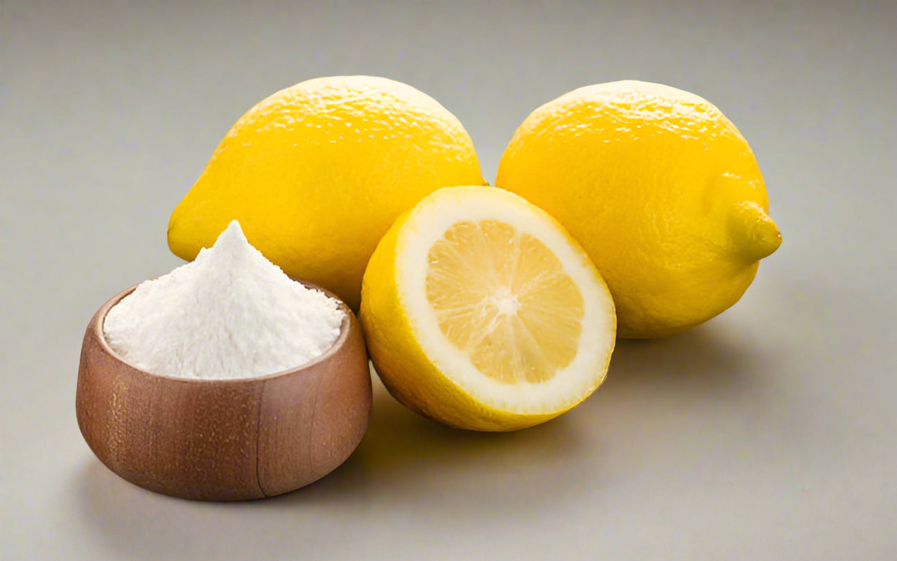Pure Lemon Juice Powder 100g 250g Bulk Pakistan