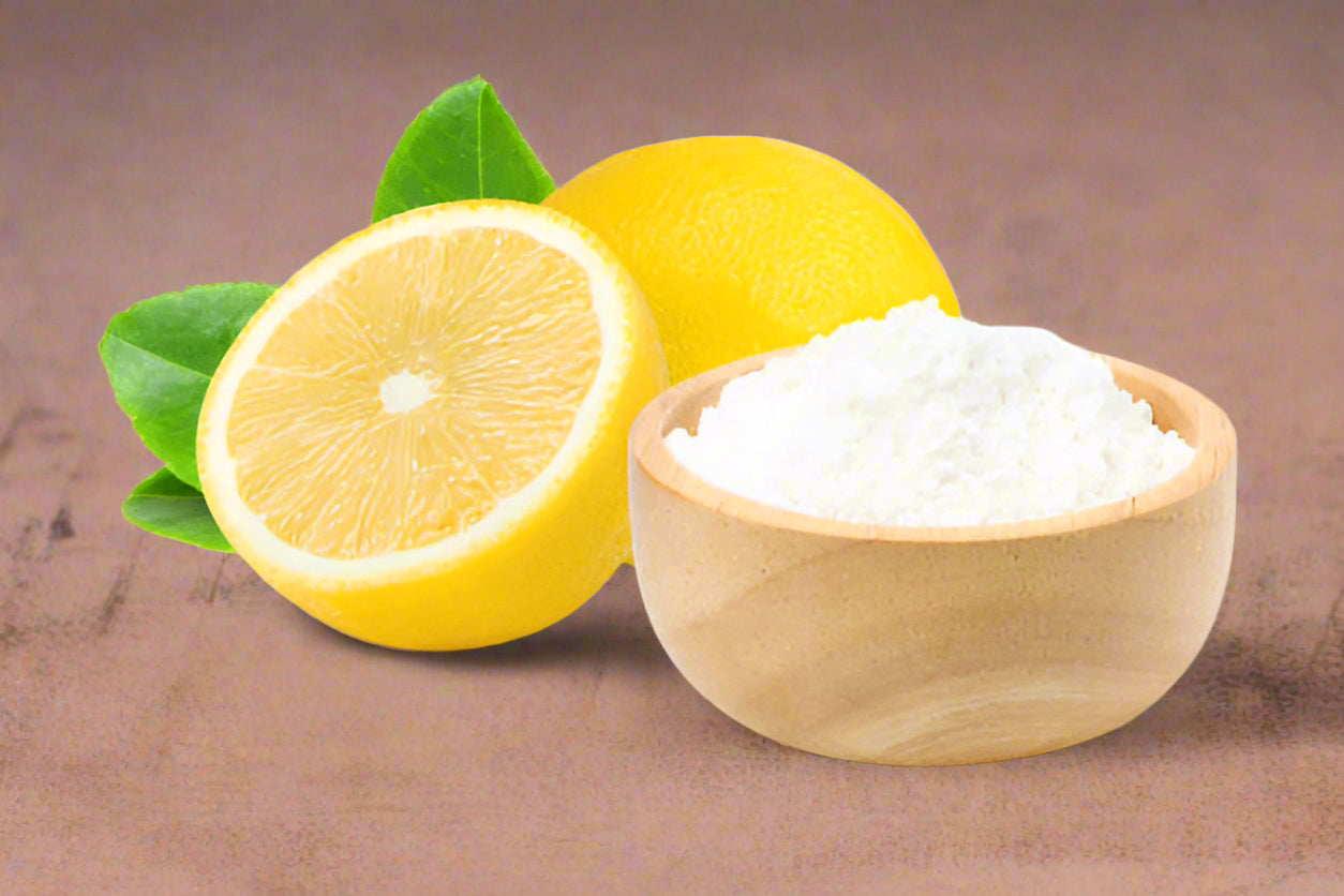 Vitamin C Lemon Powder Detox Superfood Pakistan