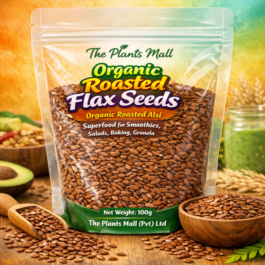 flax seeds omega 3 rich superfood Pakistan
