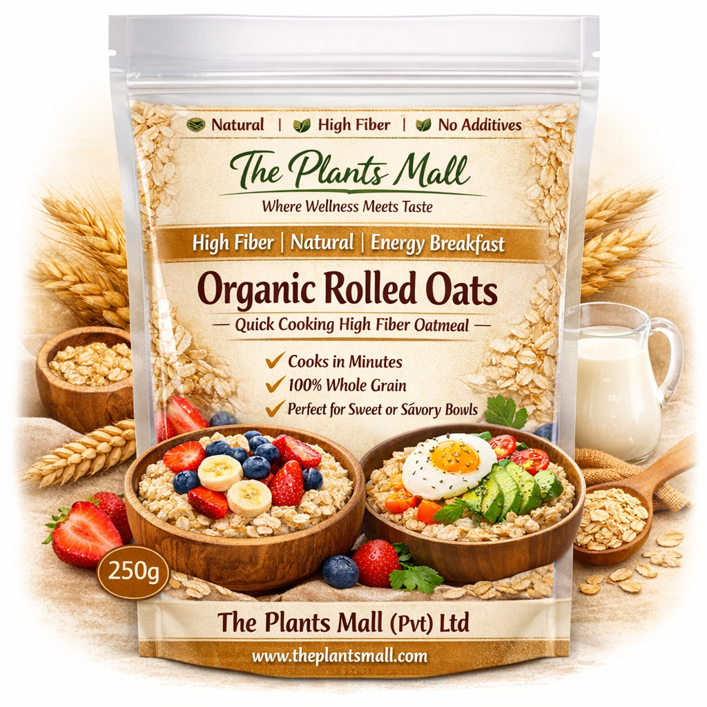 Natural Oats for Weight Loss and Fitness Pakistan