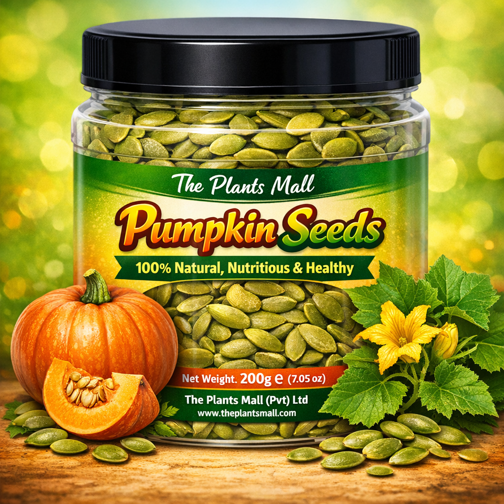 Pumpkin seeds natural organic magaz kaddu Pakistan healthy superfood