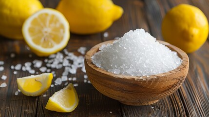 Tatri – Citric Acid (Lemon Salt)