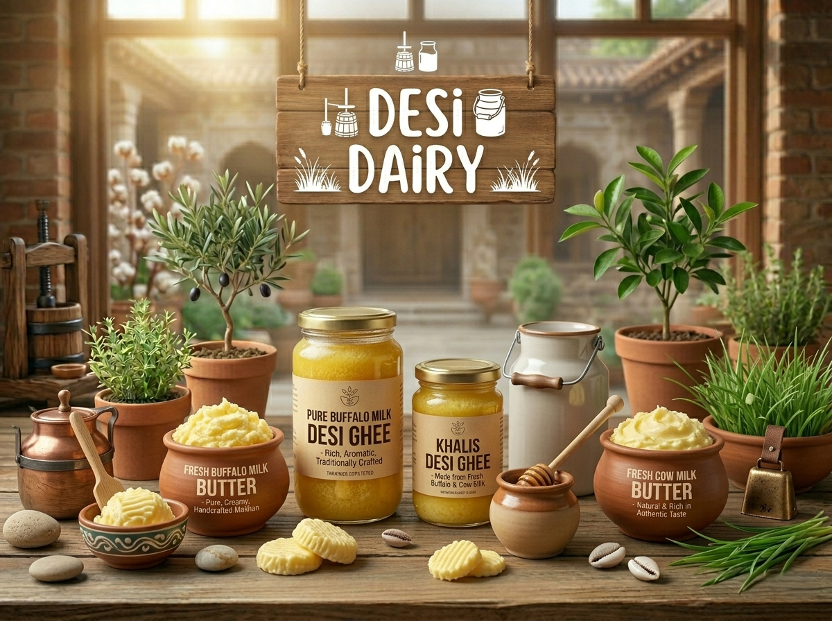 Desi Dairy