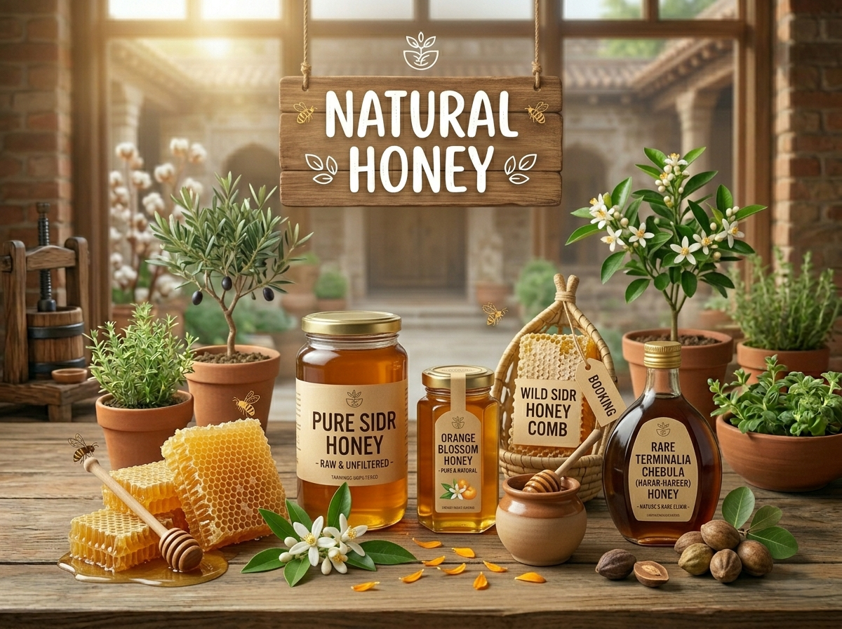 Natural Honey