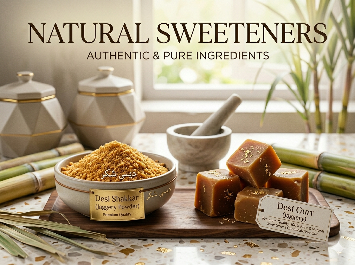 Natural Sweeteners