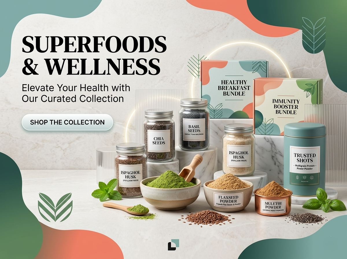 Superfoods & Wellness