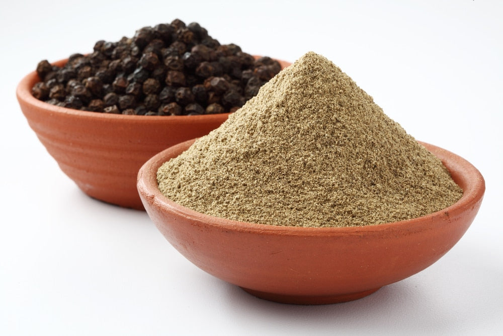 Best pure black pepper powder for cooking and steaks in Pakistan