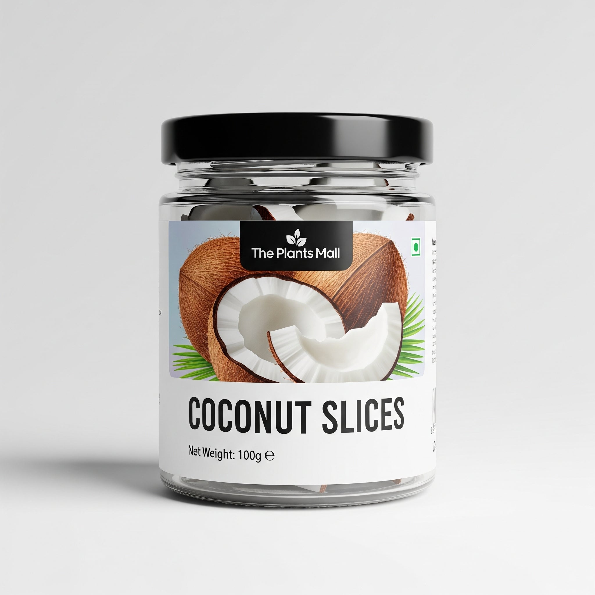 Dry Coconut Sliced (Khopra Giri Sliced) – 100% Natural
