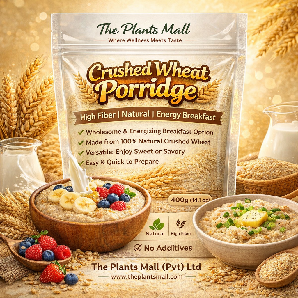 Desi Wheat porridge Dalia for Energy and Weight Loss Pakistan