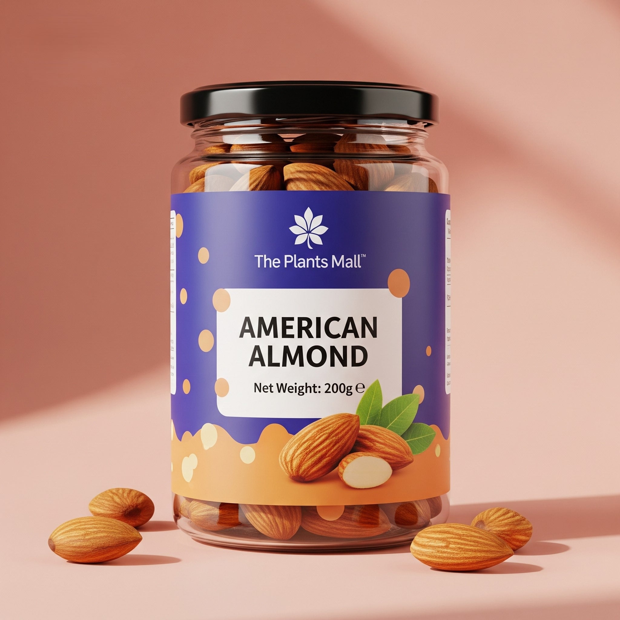 American Almonds – Premium Quality