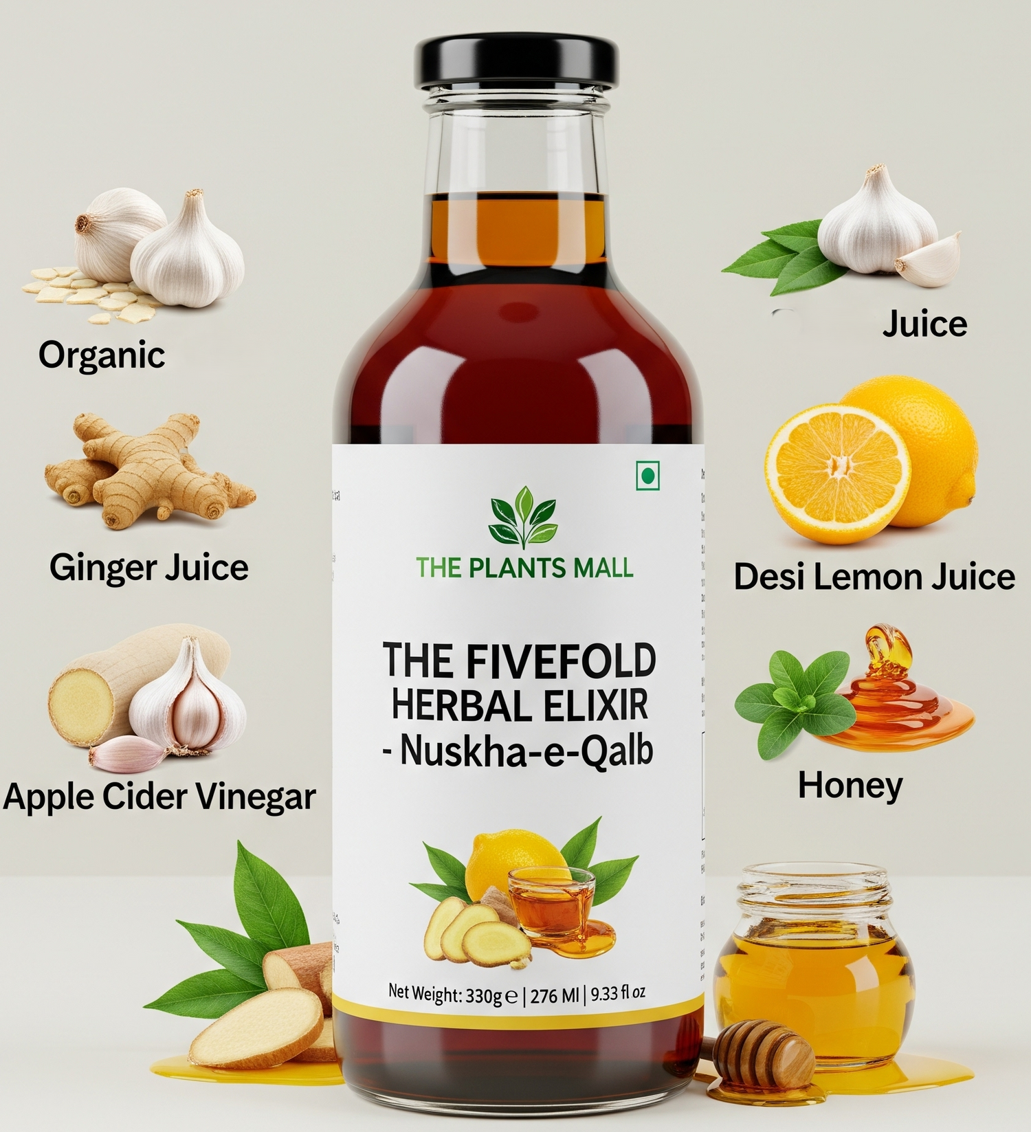HERBAL & WELLNESS DRINKS
