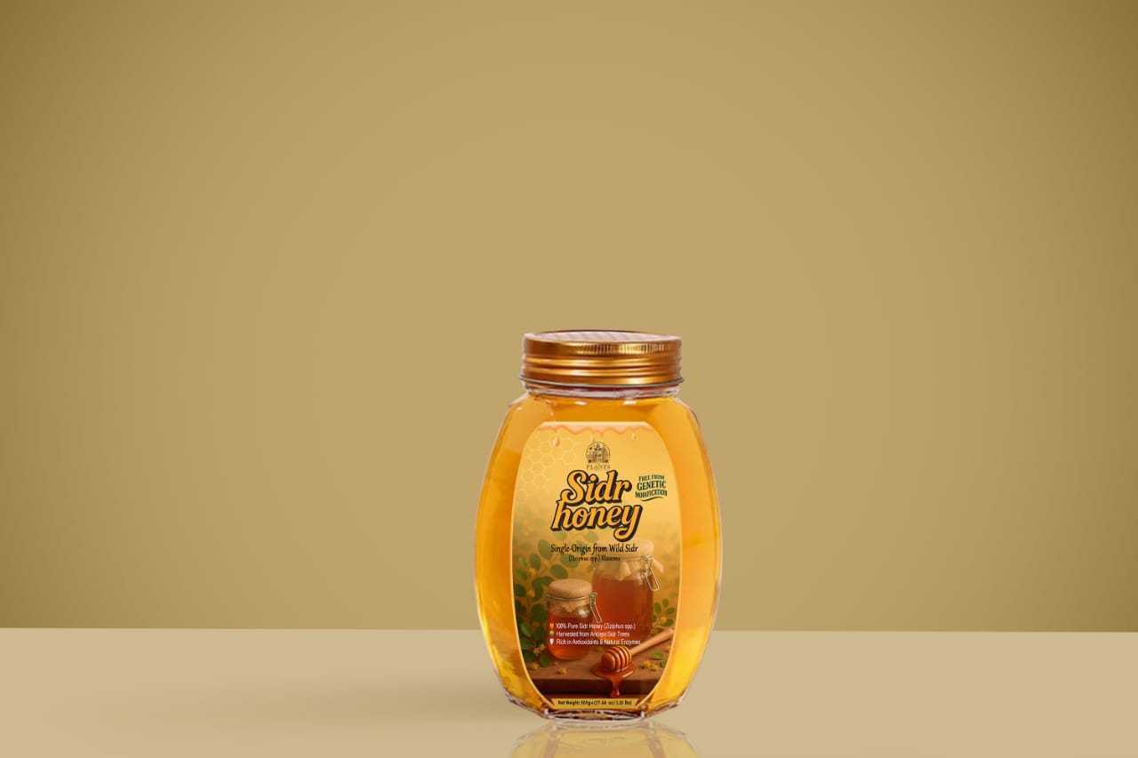 HONEY, OILS & GHEE