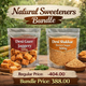 Natural Sweeteners Bundle Deal – Desi Gurr & Desi Shakkar